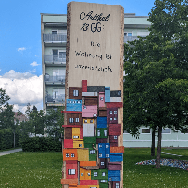 Grundgesetz Artikel 13