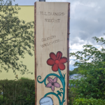 Bildungsrecht   Gleich welcher   