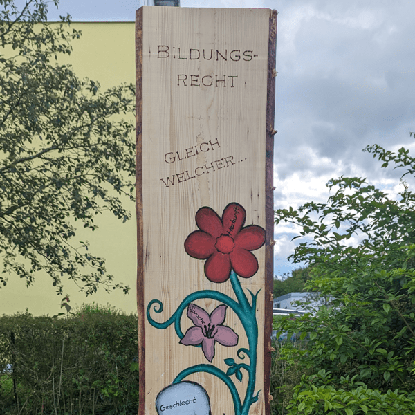 Bildungsrecht - Gleich welcher... Bildungsrecht Gleich welcher