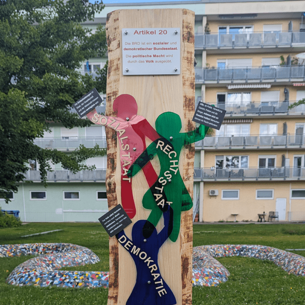 Grundgesetz Artikel 20