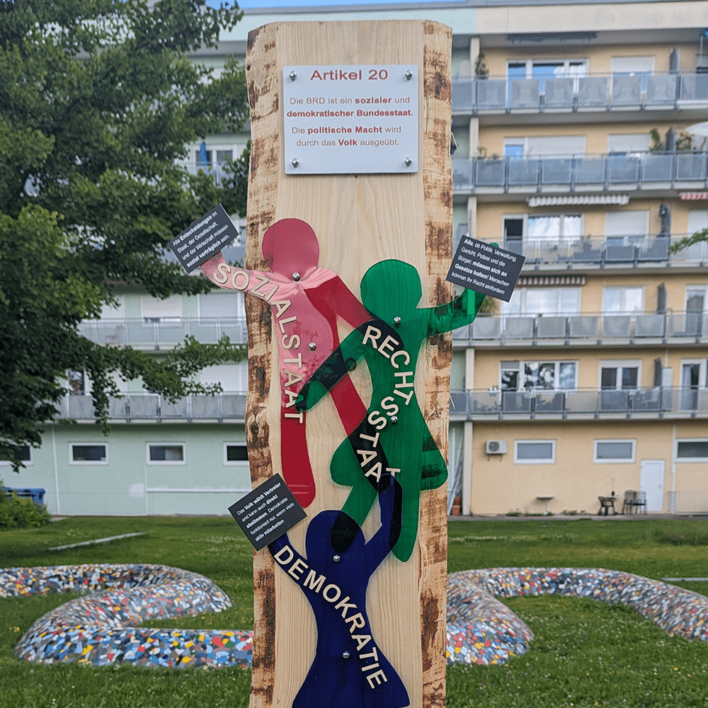 Grundgesetz Artikel 20