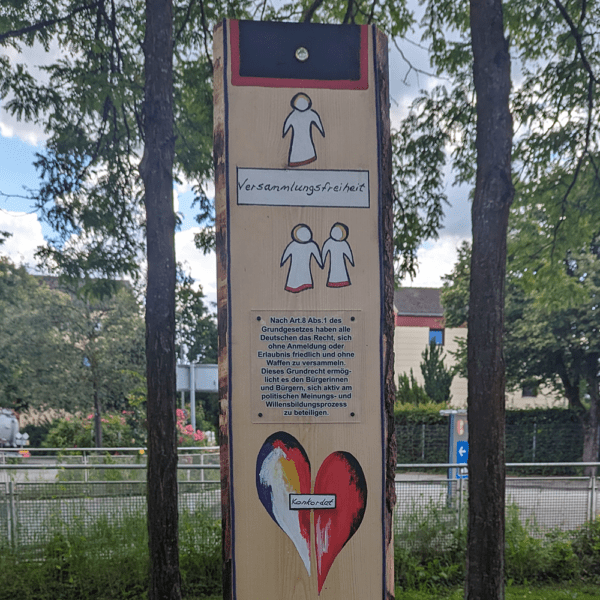 Versammlungsfreiheit