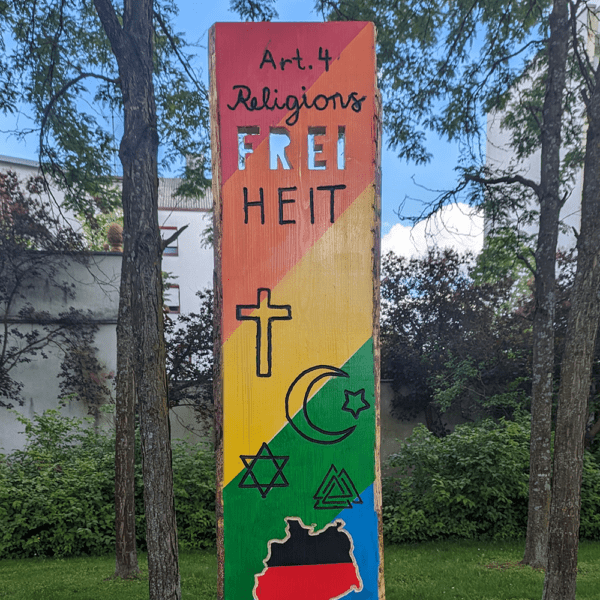 Grundgesetz Artikel 4 - Religionsfreiheit Grundgesetz Artikel 4 Religionsfreiheit