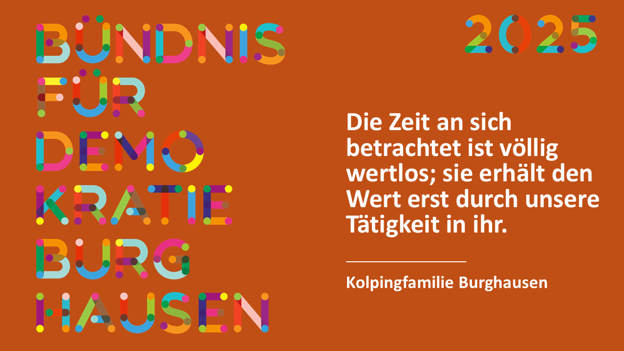 Die Zeit an sich betrachtet ist völlig wertlos; sie erhält den Wert erst durch unsere Tätigkeit in ihr. Die Zeit an sich betrachtet ist völlig wertlos; sie erhält den Wert erst durch unsere Tätigkeit in ihr