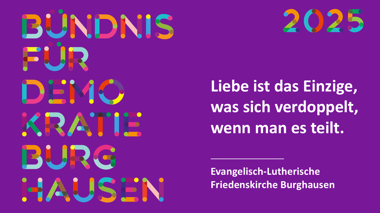 Liebe ist das Einzige, was sich verdoppelt, wenn man es teilt. Liebe ist das Einzige, was sich verdoppelt, wenn man es teilt